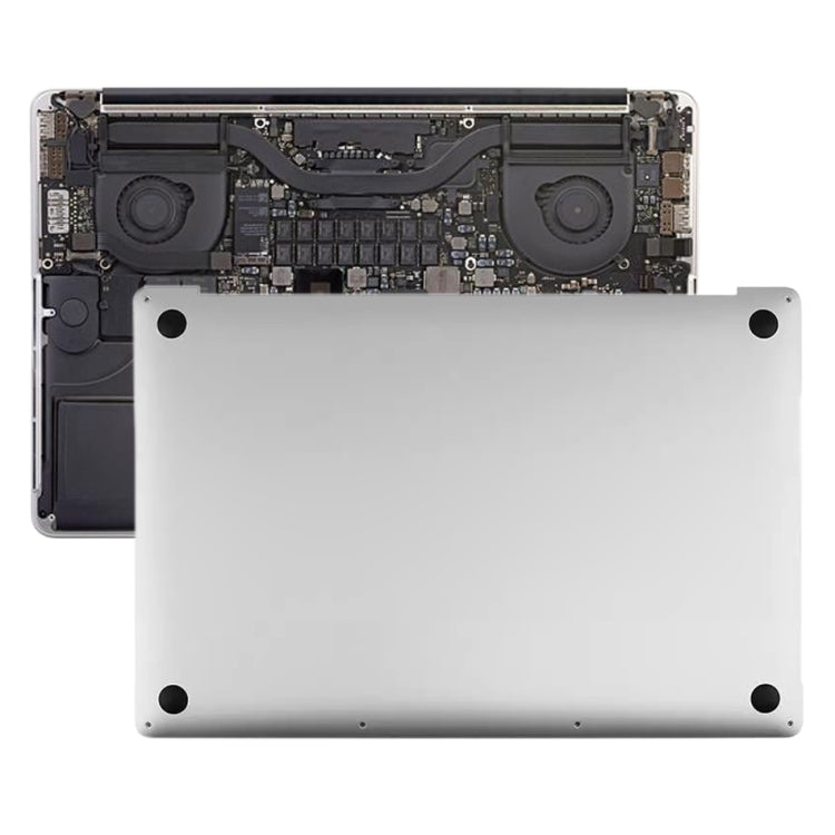Custodia con copertura inferiore per MacBook Pro Retina 15 pollici A1990 2018 2019 EMC3215 EMC3359, For Macbook Pro A1990 Custodia con copertura inferiore per MacBook Pro Retina 15 pollici A1990 2018 2019 EMC3215 EMC3359, For Macbook Pro A1990